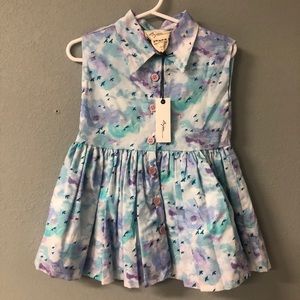 NWT Bijou Sauvage Clothier Dress Boutique size 2T